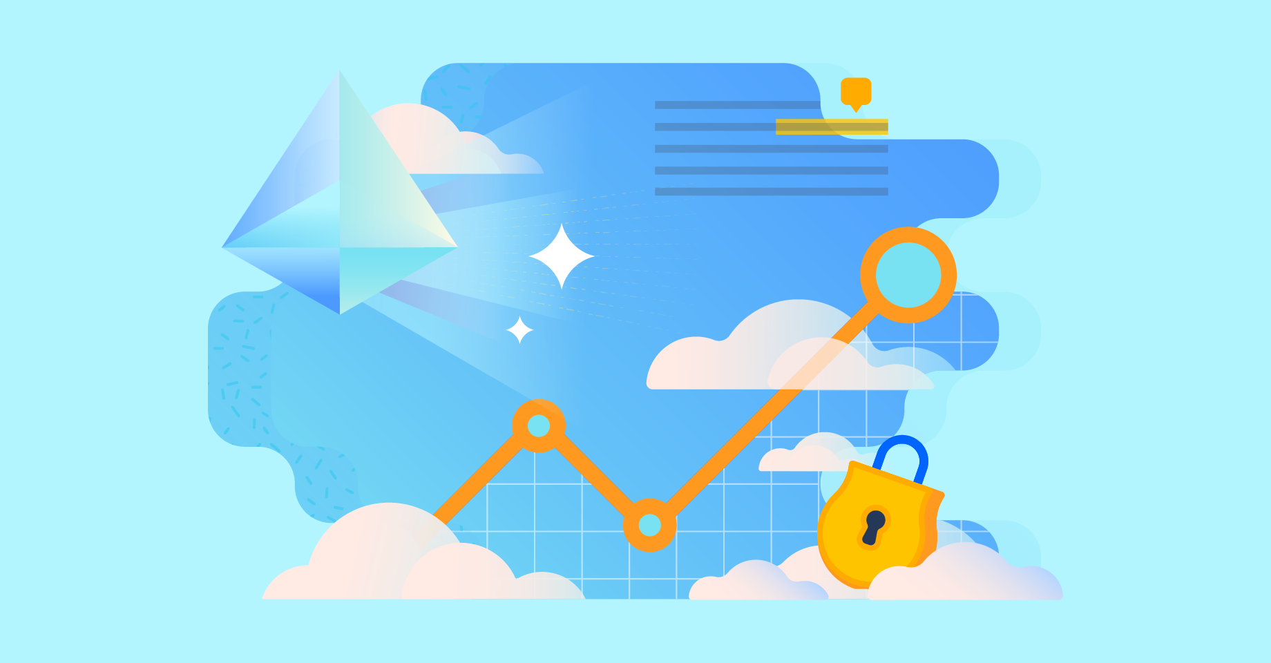 Illustrazione di Atlassian Premium